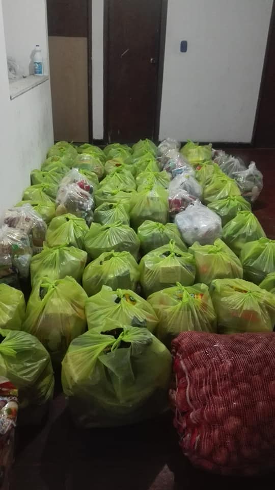 SAMAT�N - SAMAN� SE UNE A LAS AYUDAS PARA MITIGAR LA PANDEMIA