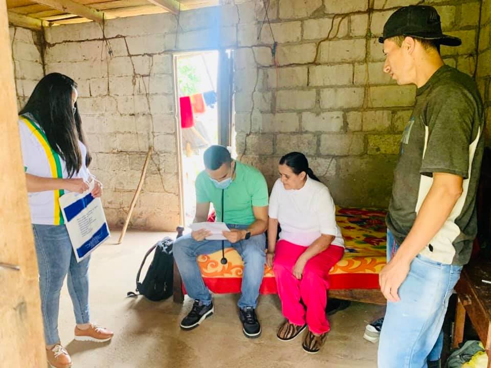 CALIDAD DE VIDA FAMILIA FLOREZ OCAMPO
