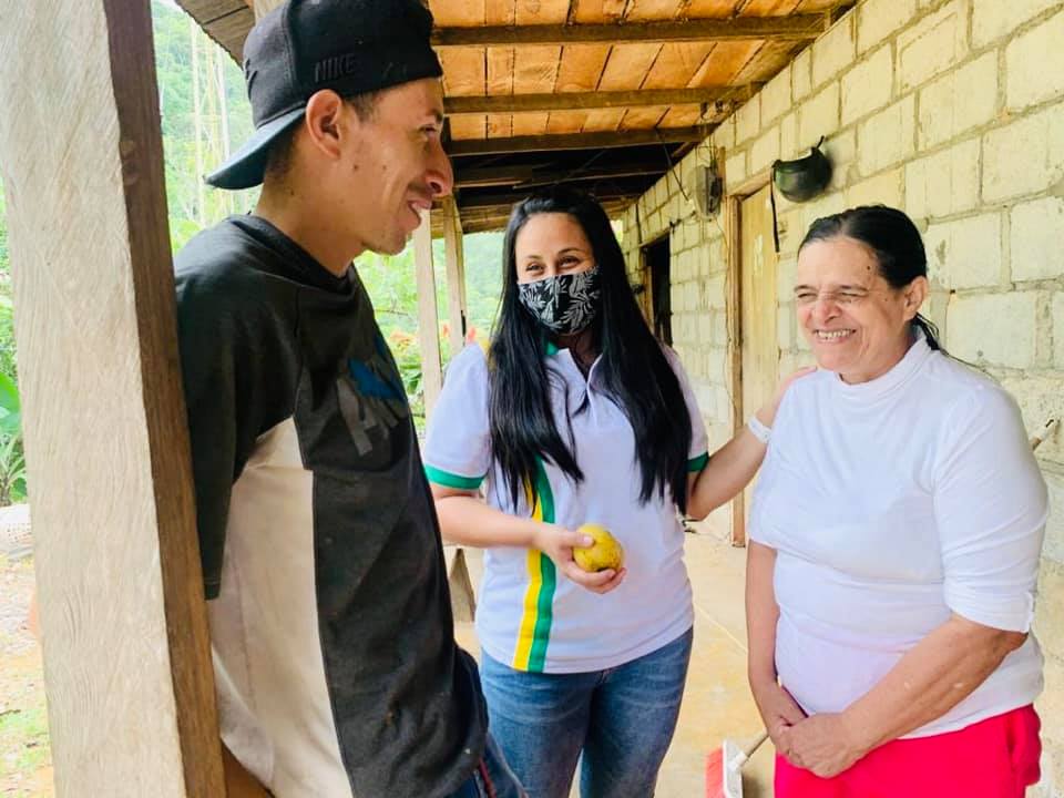 CALIDAD DE VIDA FAMILIA FLOREZ OCAMPO