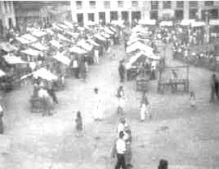 D�A DE MERCADO Y BUENA VENTA DE CAFE