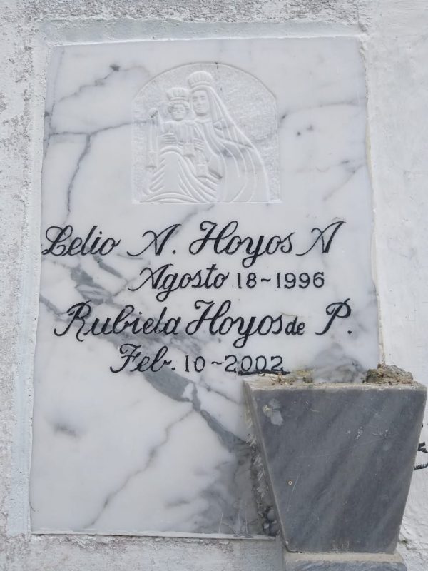 EN FIRME ACUSACI�N POR MUERTE DE EX ALCALDESA DE MARQUETALIA (CALDAS) 