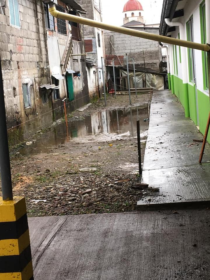 REMODELACI�N DE NUESTRO HOSPITAL EN SU SEDE CENTRAL