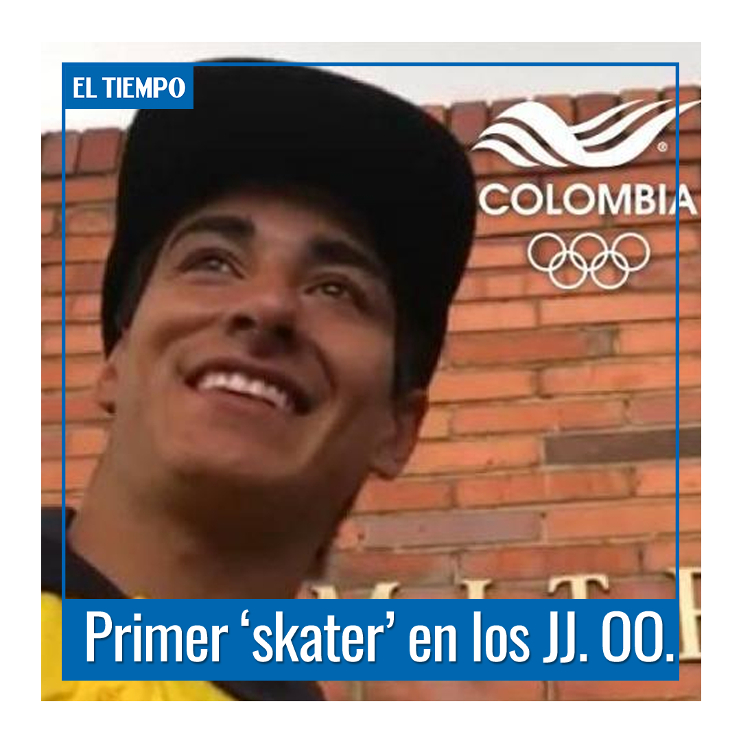 PRIMER STAKER EN LOS JUEGOS OL�MPICOS DE SAMAN�