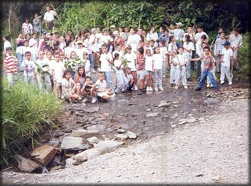 RECLICANDO EN LAS VEREDAS