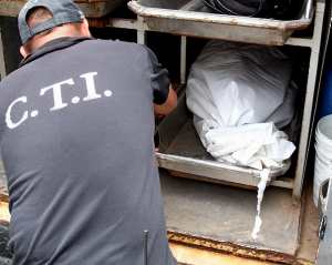 EXHUMADOS RESTOS DE DOS HERMANOS ASESINADOS POR LAS FARC 