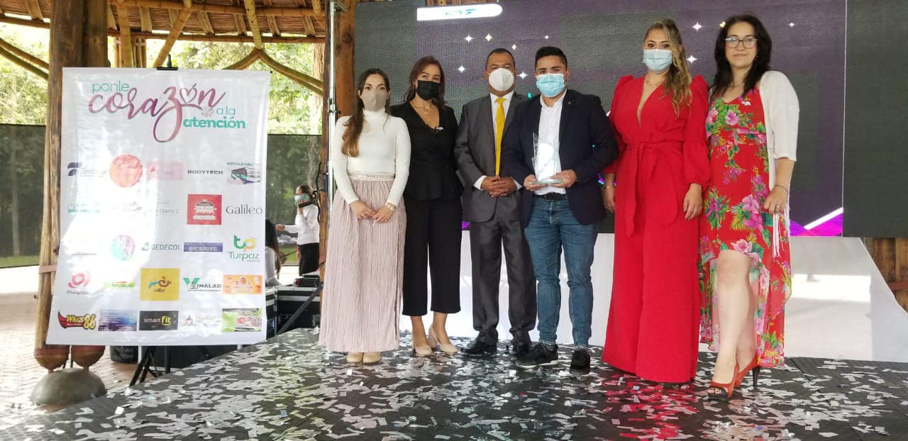 PRIMER LUGAR EN HUMANIZACI�N EN SERVICIOS DE SALUD HOSPITAL SAN CAYETANO MARQUETALIA