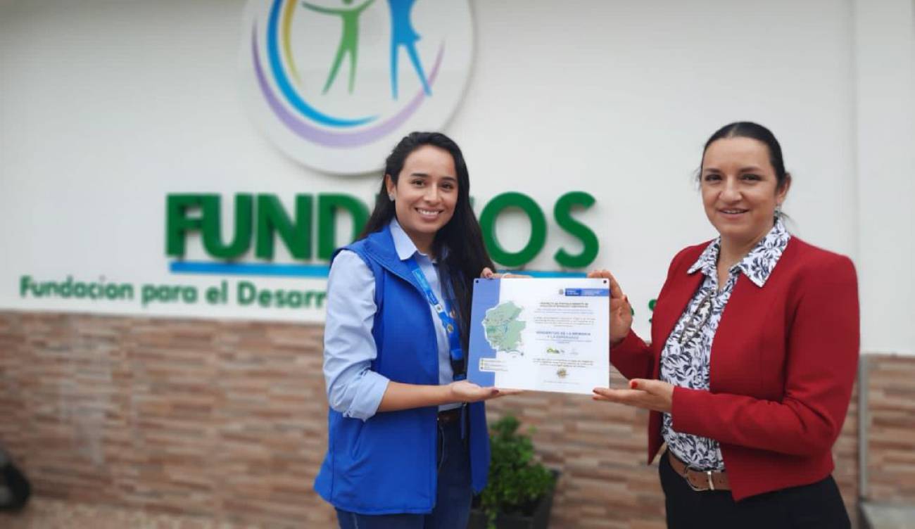 PROYECTO DE TURISMO DE LA MEMORIA EN SAMAN� RECIBE APORTE FINANCIERO