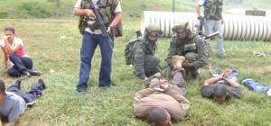MUERE EN COMBATE CON LA POLIC�A EL �ZAR� DEL NARCOTR�FICO EN SANTANDER