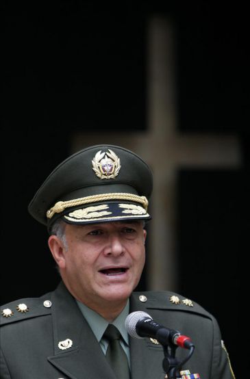 MUERE EN COMBATE CON LA POLIC�A EL �ZAR� DEL NARCOTR�FICO EN SANTANDER
