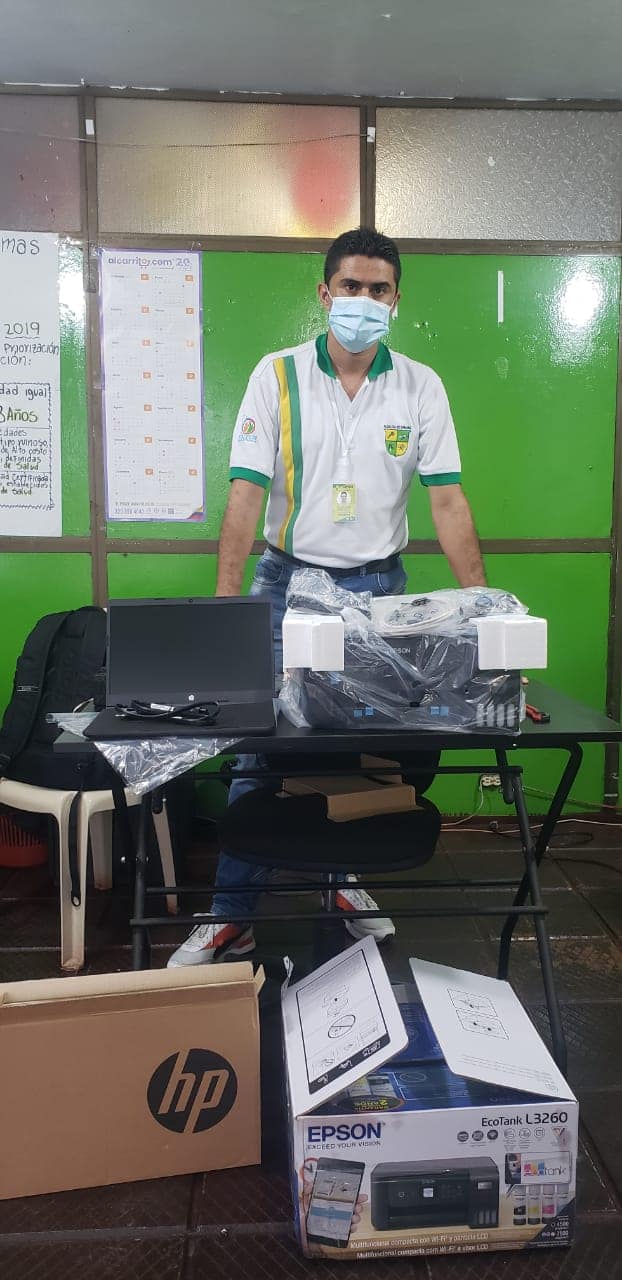 DOTACI�N DE EQUIPOS TECNOL�GICOS OFICINA UNIDAD DE VICTIMAS