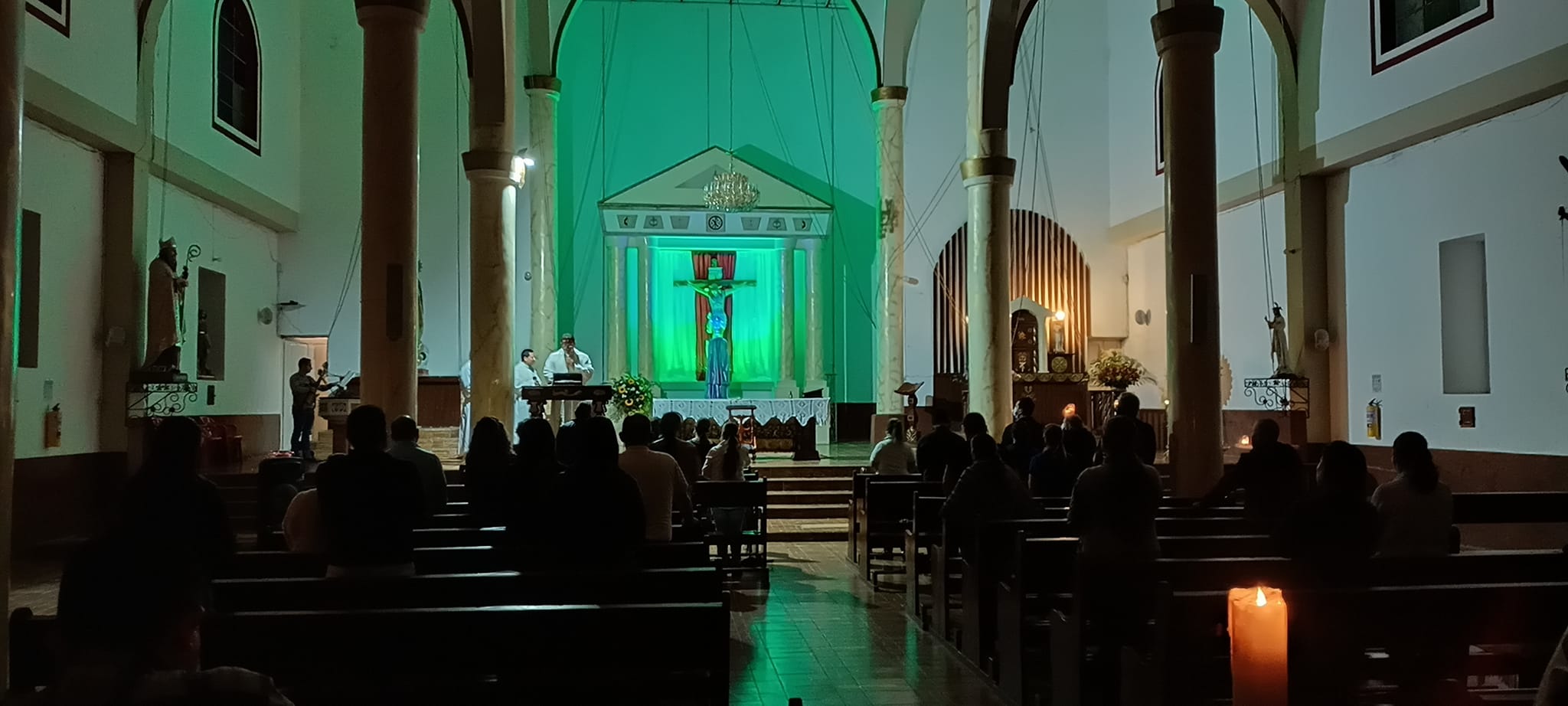 INCIO DE ACTIVIDADES EMAUS SAMANA  2022