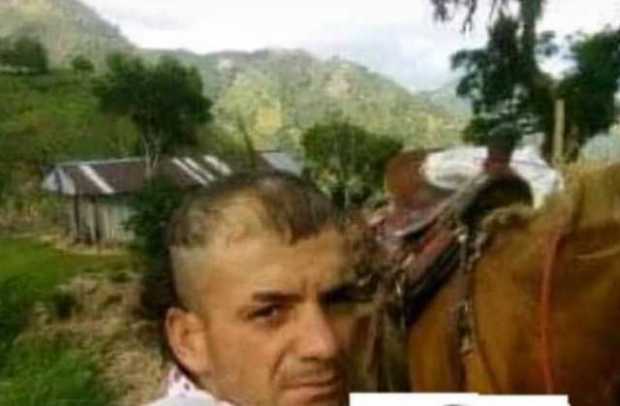 LO MATARON CON UN CHANG�N EN FLORENCIA