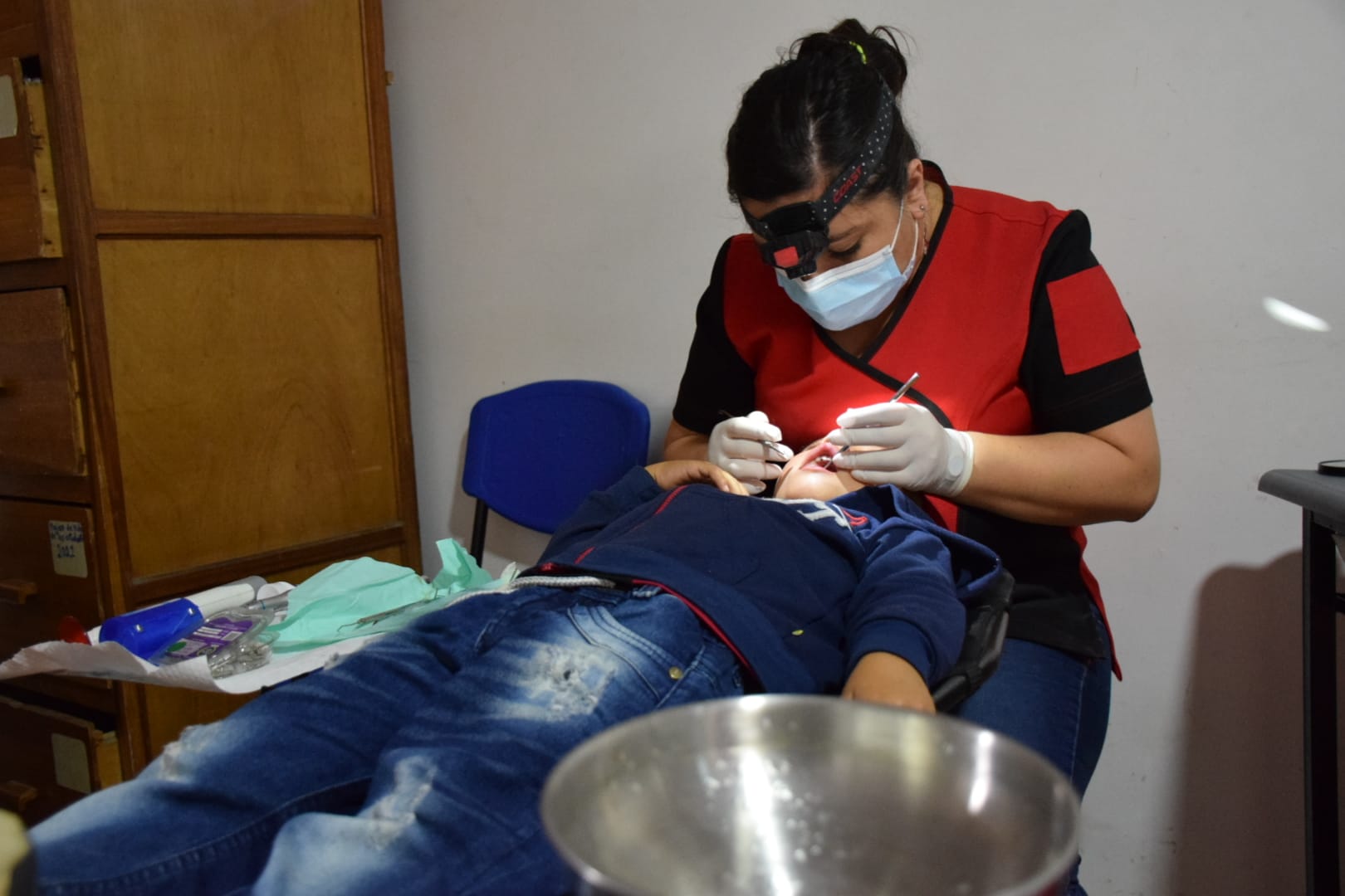 BRIGADAS DE SALUD VEREDA PATIO BONITO