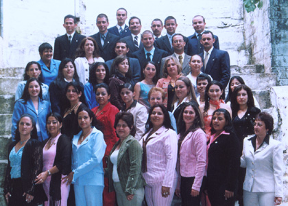 SAMAN� YA CUENTA CON 42 NORMALISTAS SUPERIORES
