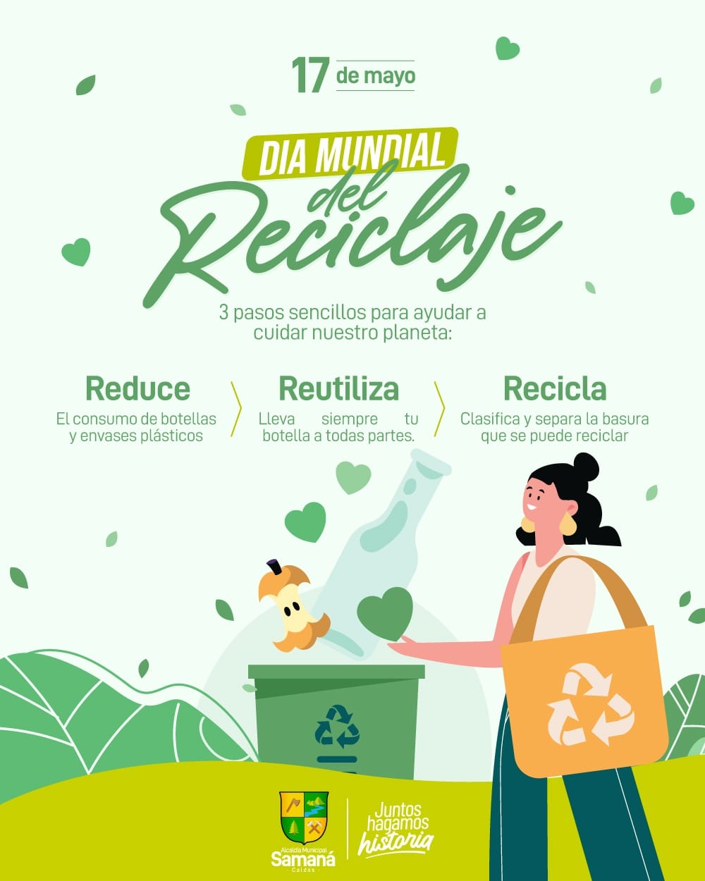 D�A MUNDIAL DEL RECICLAJE