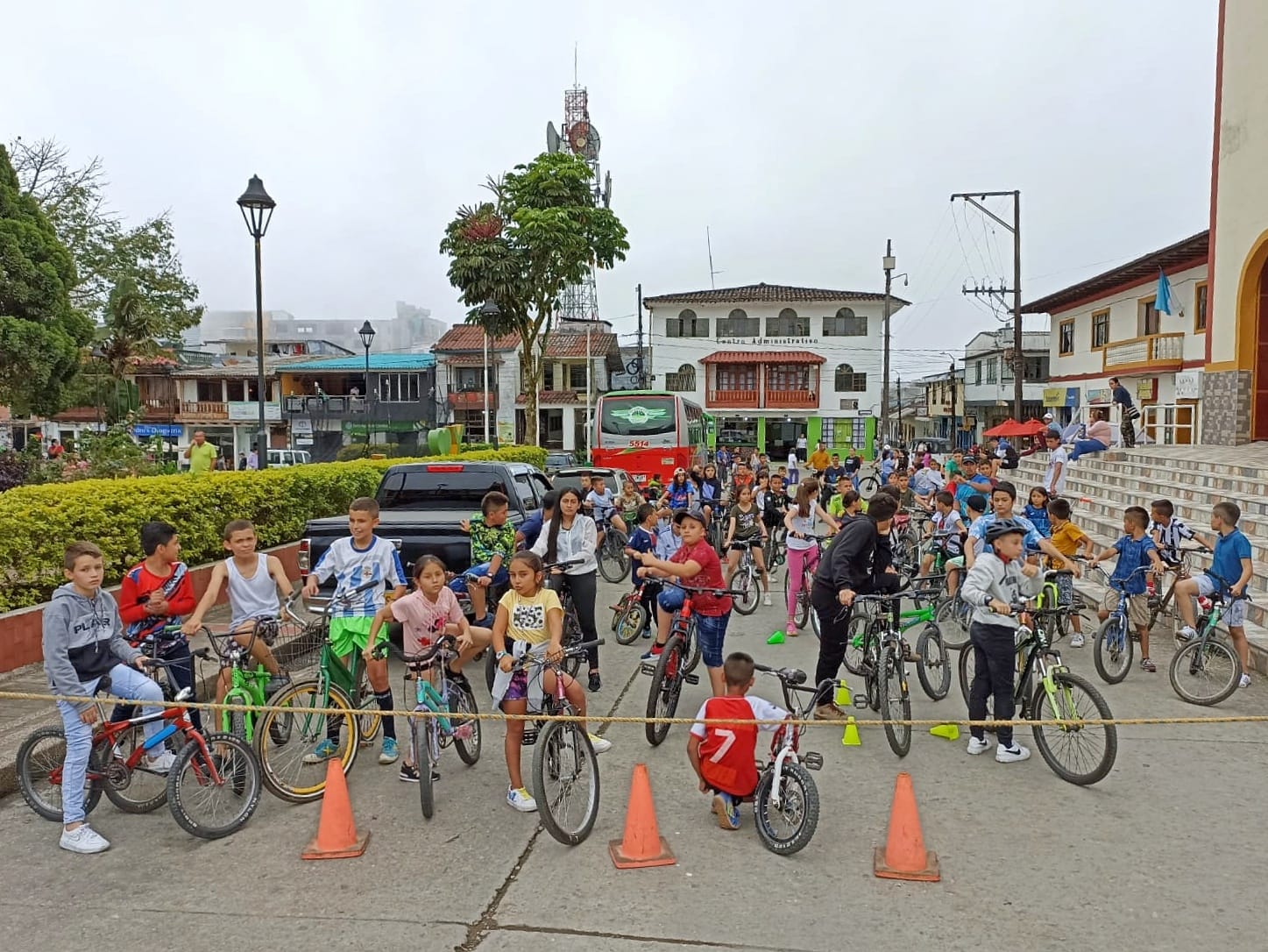 D�A MUNDIAL DE LA BICICLETA