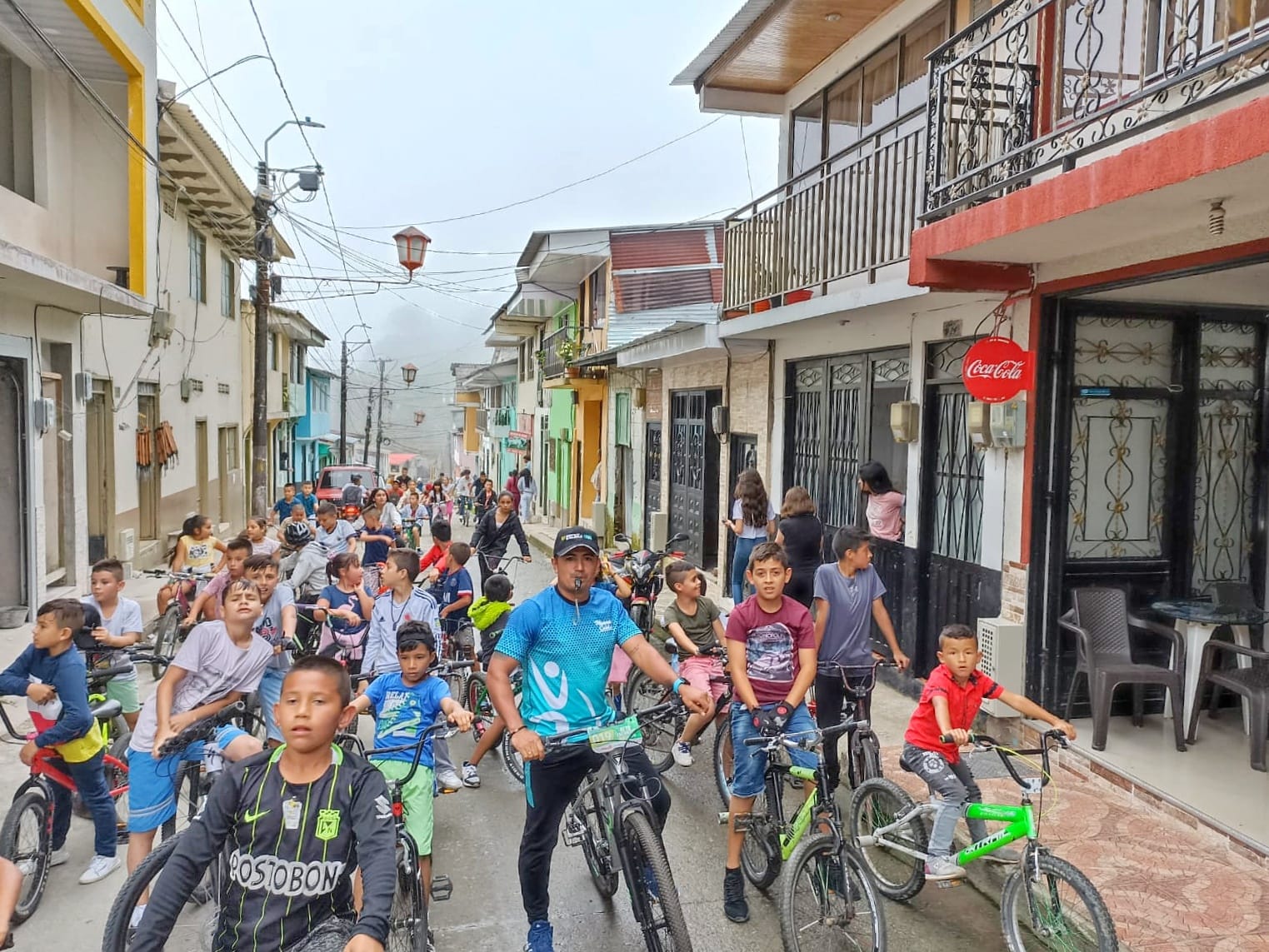 D�A MUNDIAL DE LA BICICLETA