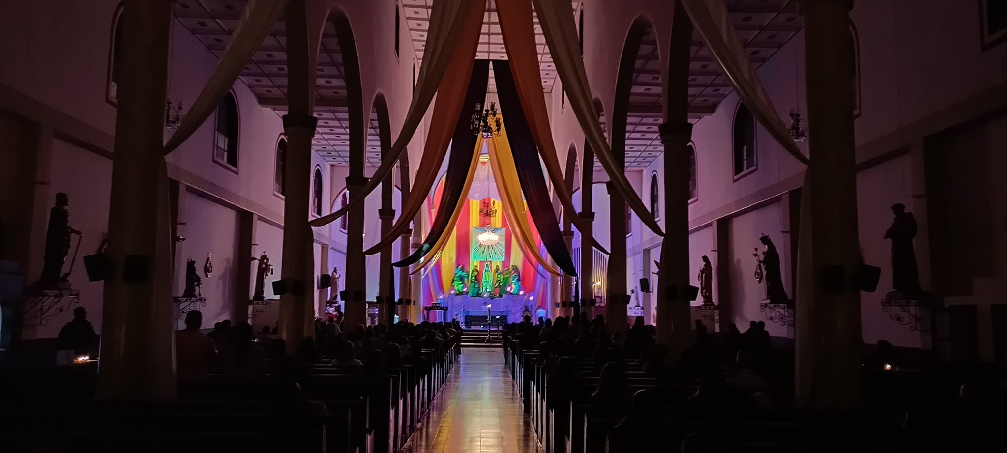 VIGILIA DE PENTECOST�S 2022