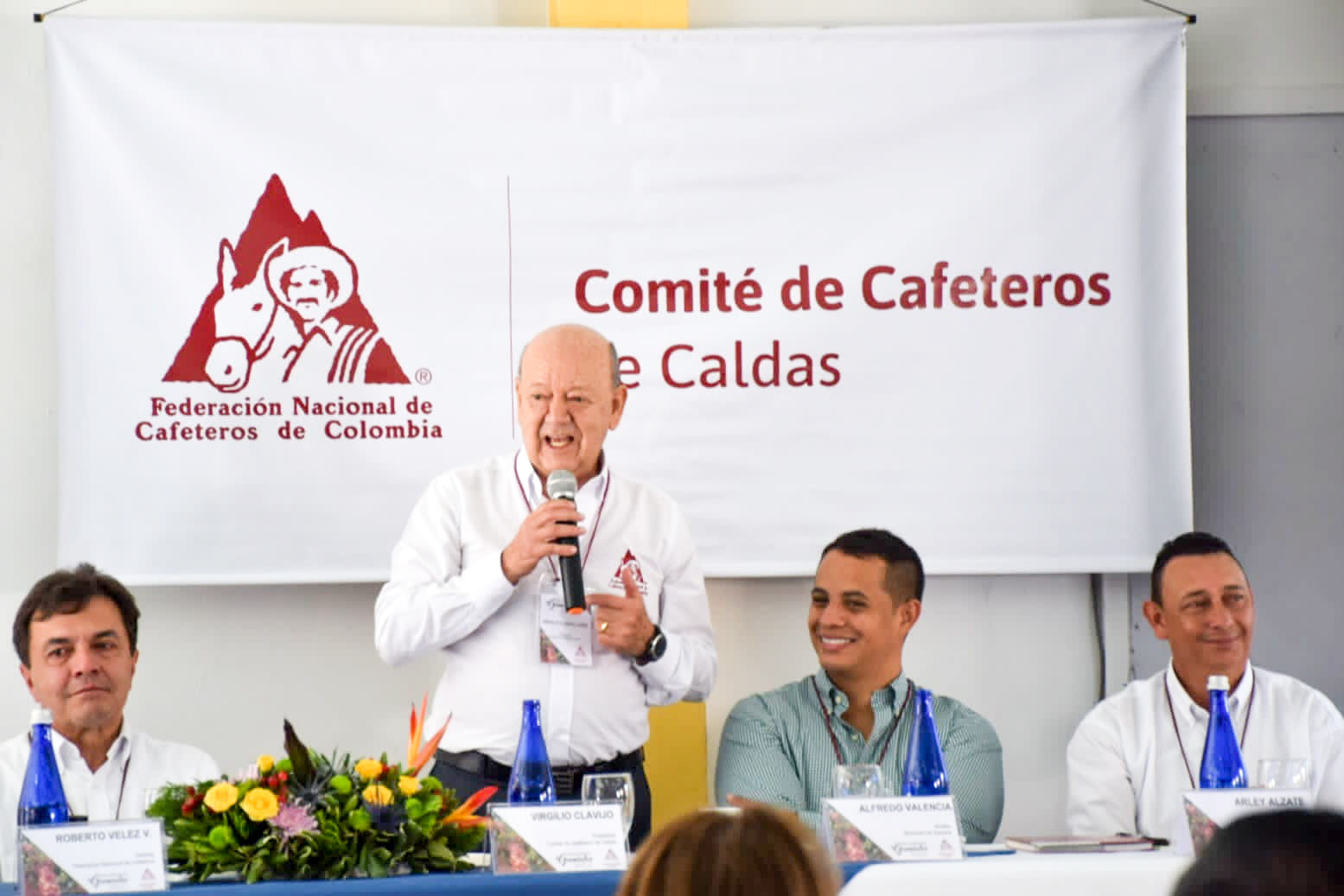 CUARTO ENCUENTRO GREMIAL ORIENTE DE CALDAS 2022