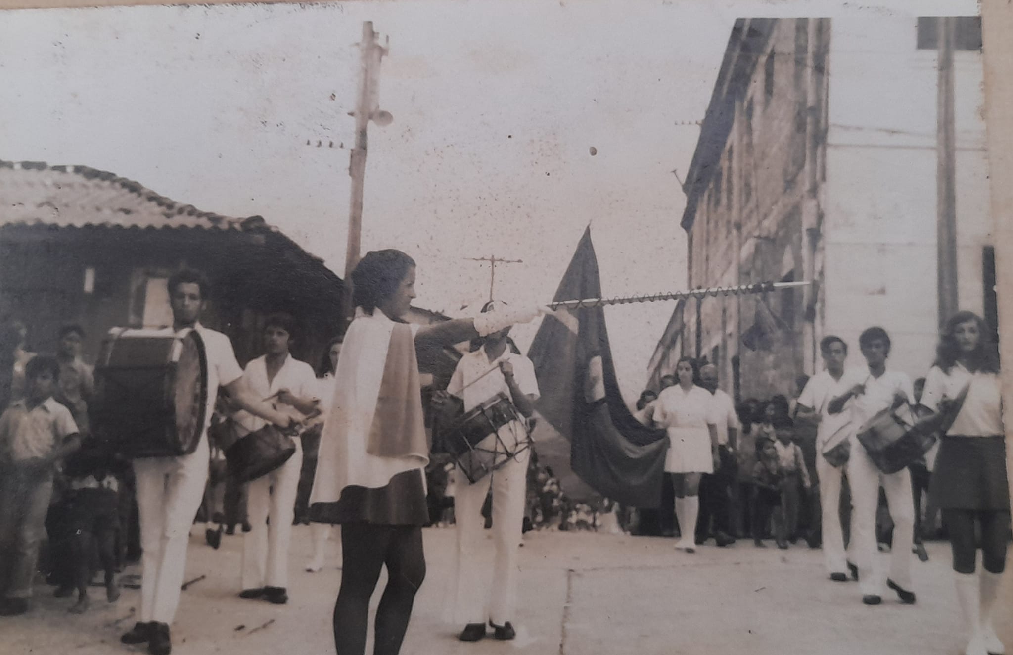 DESFILE DEL 20 DE JULIO