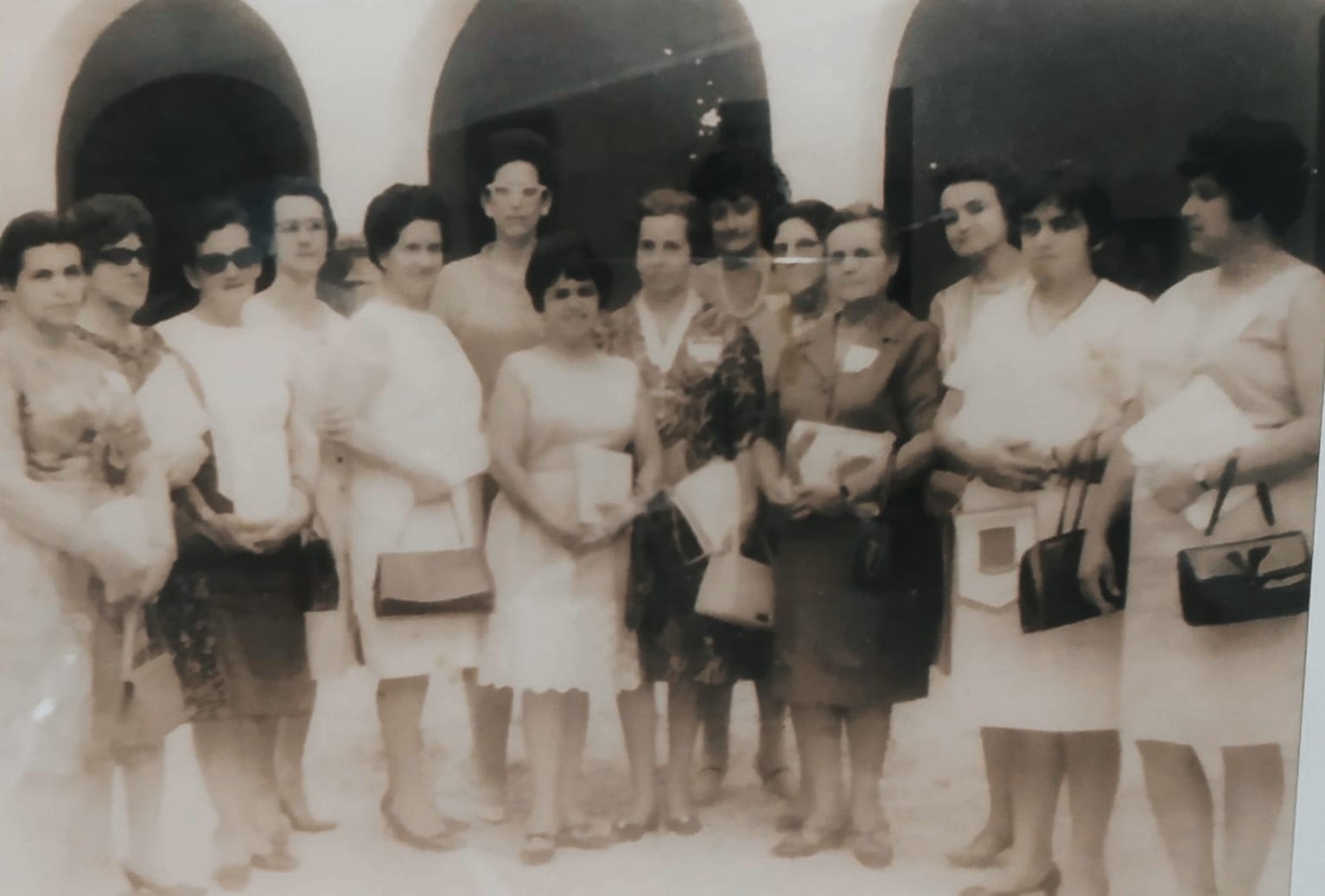 CONGRESO DE LAS DAMAS DE LA CARIDAD EN CARTAGENA