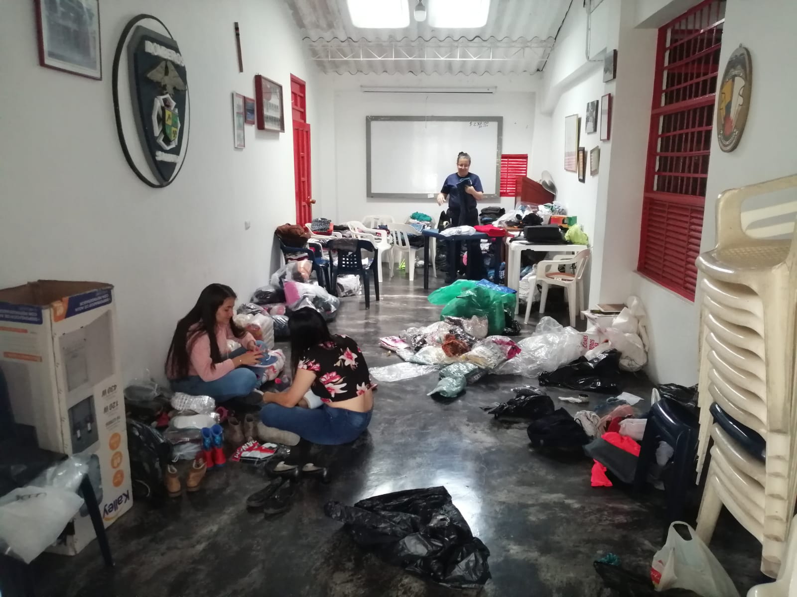 PRO DAMNIFICADOS SUPIA