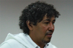 ALAS TERROR, OLIVERIO ISAZA