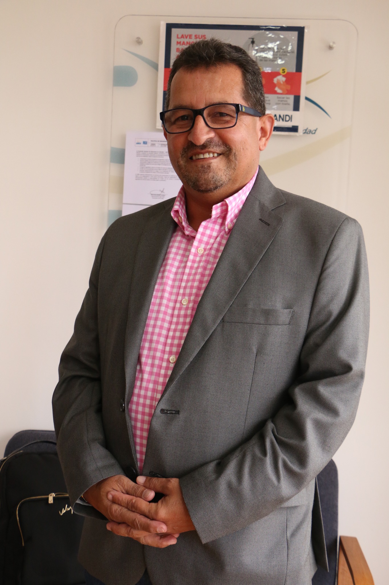 CONSEJO SUPERIOR DESIGNA RECTOR DE LA UNIVERSIDAD DE CALDAS 2022-2026 FABIO ARIAS