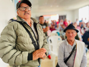 LISTA VEEDUR�A CIUDADANA QUE HAR� SEGUIMIENTO A MEJORAMIENTO Y PAVIMENTACI�N DE V�AS DEL RERMANAMIENTO CON ANTIOQUIA