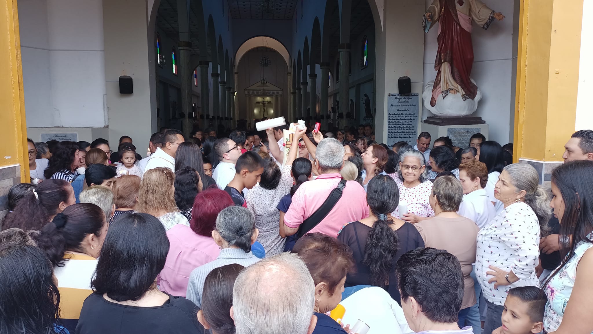  FIESTA DE LA CANDELARIA