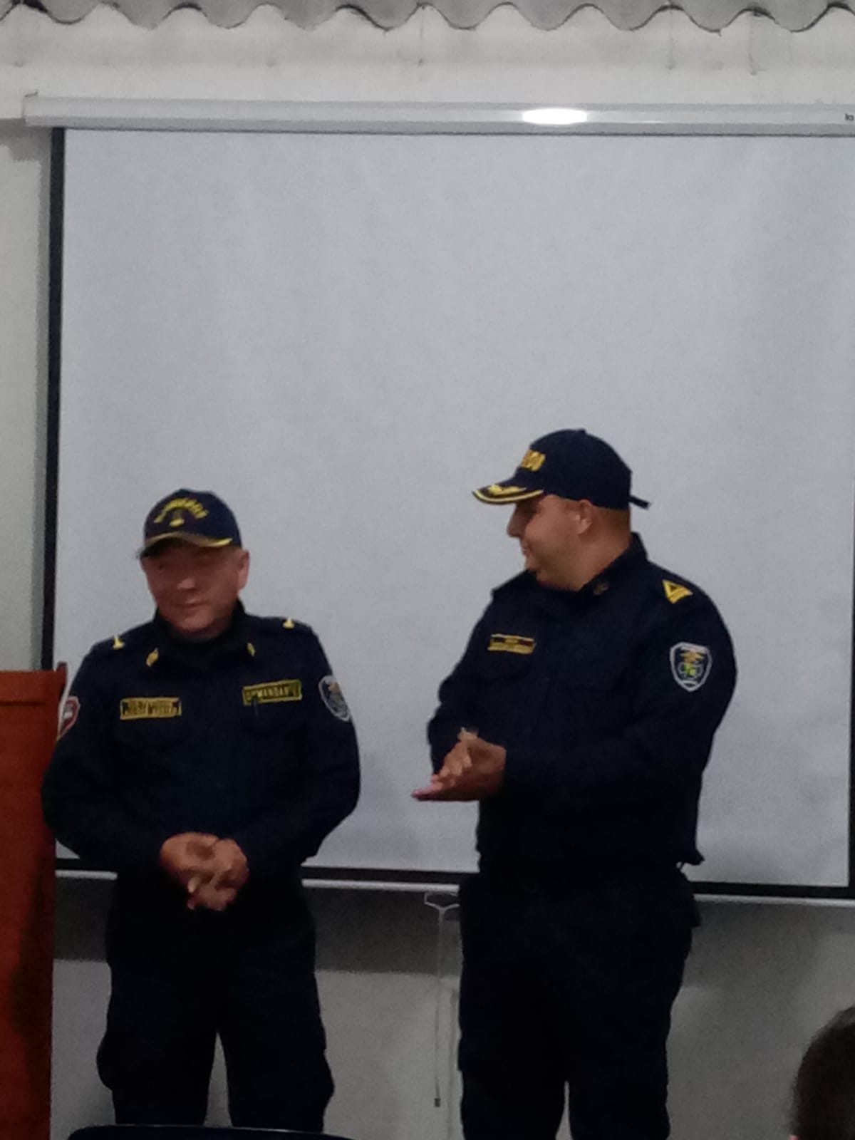 CEREMONIA DE  ASENSO AL GRADO DE SARGENTO AL CABO CRISTIAN JOHANY CARDONA MONTOYA