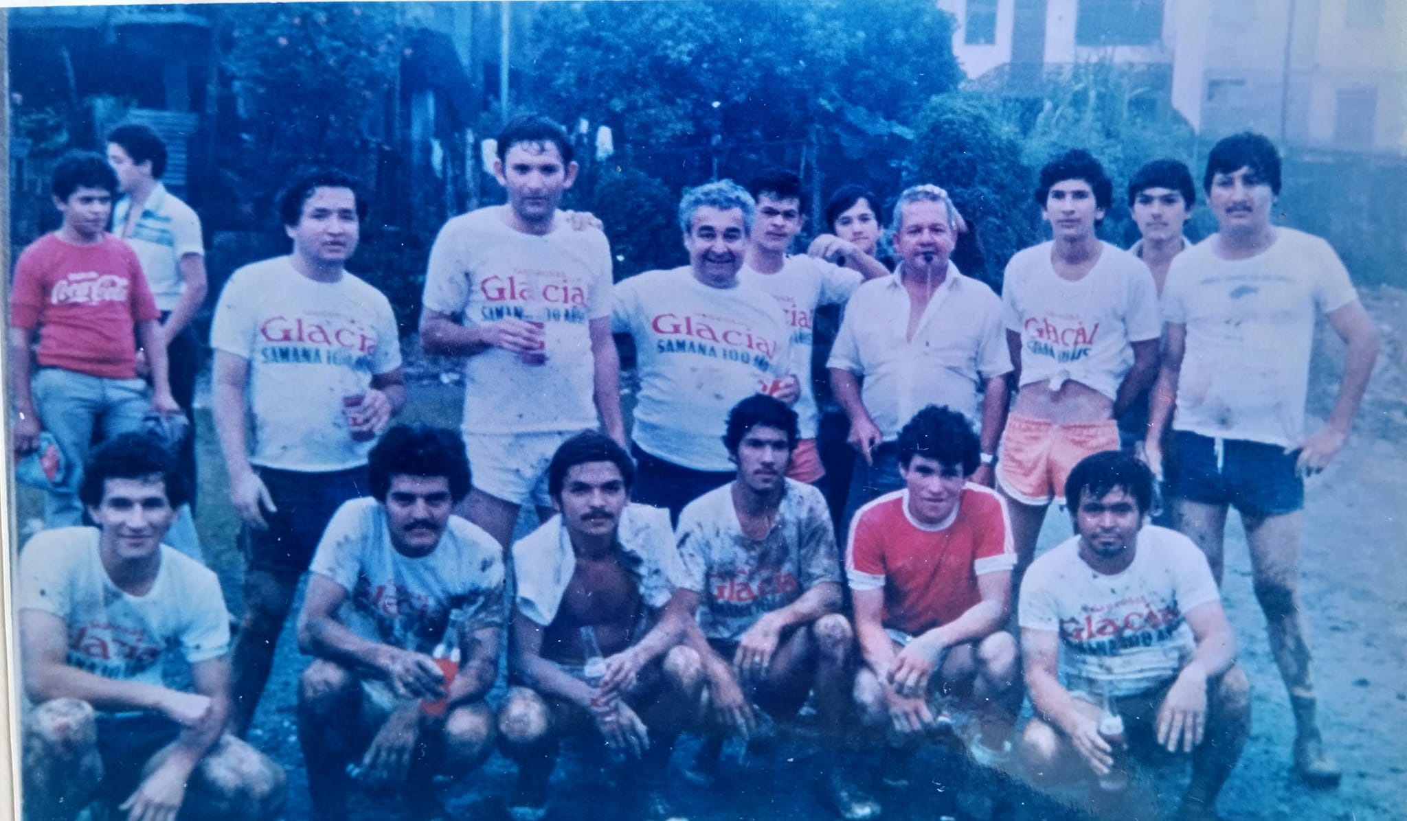 EQUIPO F�TBOL CANTINEROS