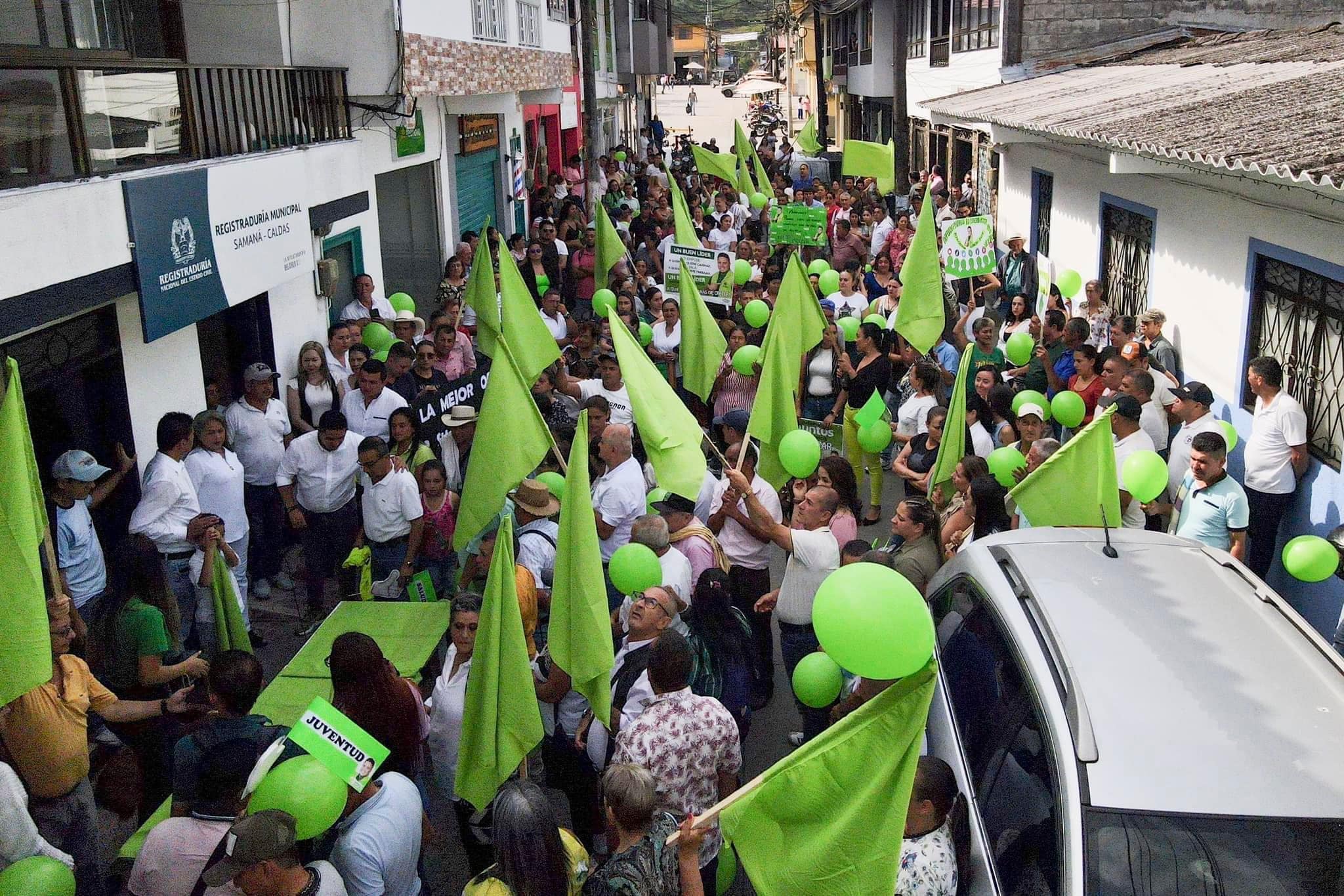INSCRIPCI�N MOVIMIENTO SIGNIFICATIVO POR FIRMAS