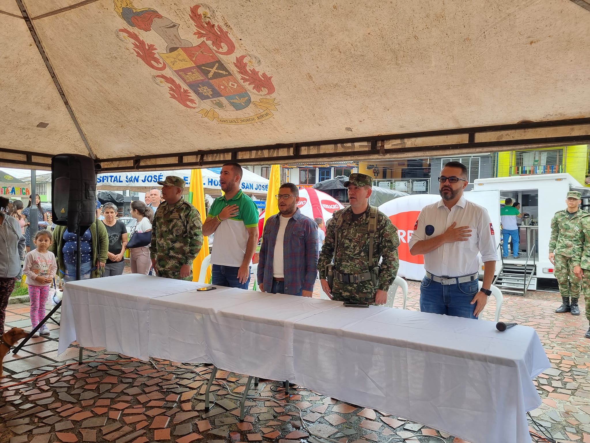 JORNADA DE APOYO AL DESARROLLO
