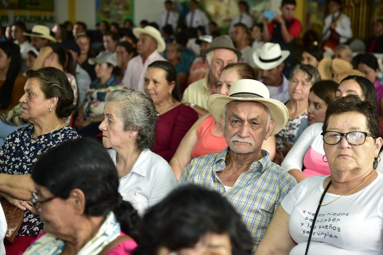 EN COMBO LLEGAMOS A SAMAN�