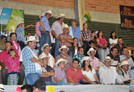 SAMAN� CABALGA CON LOS MEJORES DEL PA�S