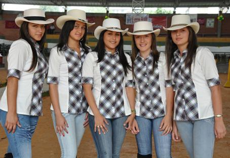 SAMAN� CABALGA CON LOS MEJORES DEL PA�S