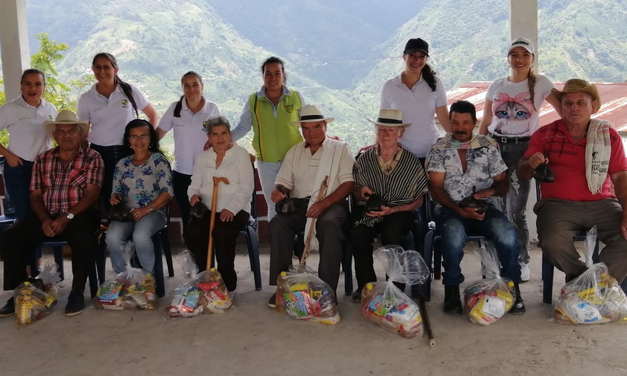 PROGRAMA CENTROS D�A