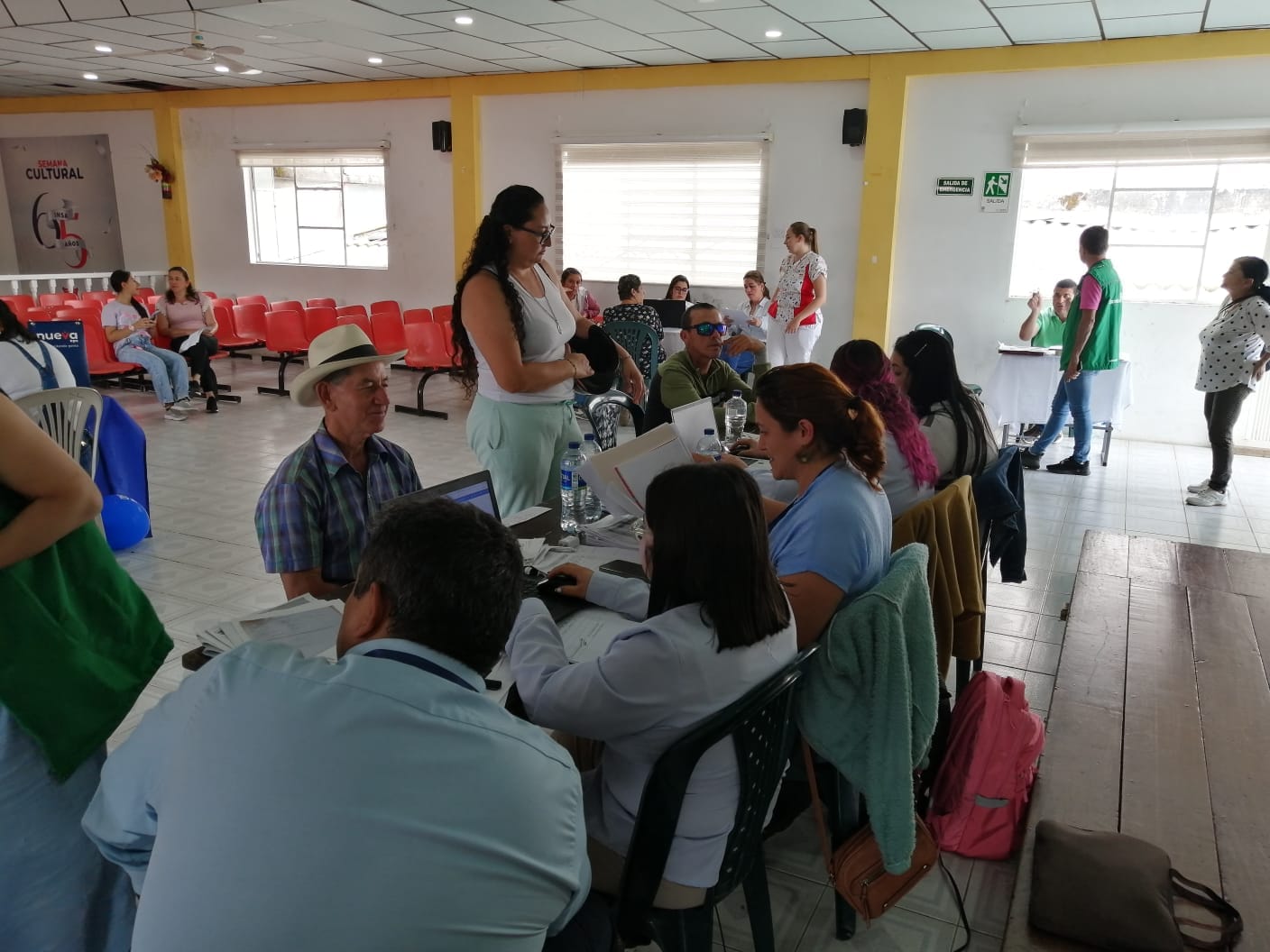 JORNADA CON SUPER SALUD