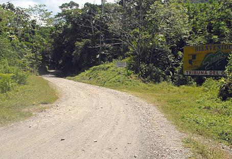 EL TEMOR RECORRE VARIAS CARRETERAS DE CALDAS