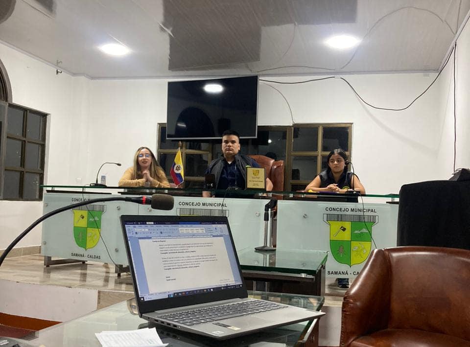SEGUNDA SESI�N ORDINARIA DEL CONSEJO MUNICIPAL DE JUVENTUDES