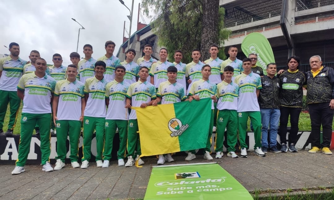 LA SUB.15 DE CALDAS, VA POR SU PRIMERA CLASIFICACI�N DEL A�O