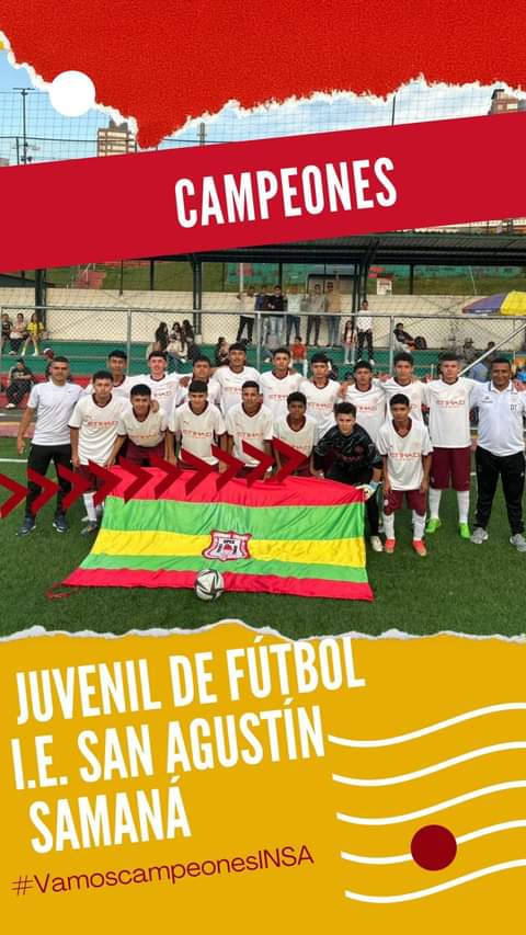 CAMPEONES DE F�TBOL, DEL CAMPEONATO INTERCOLEGIADO
