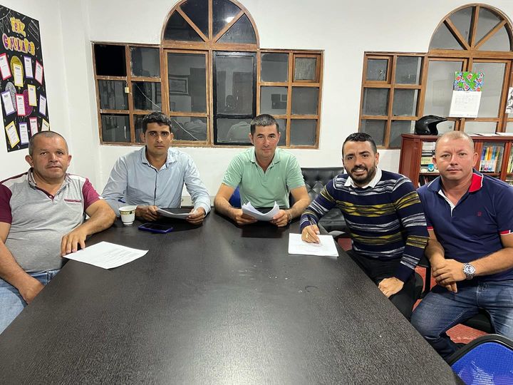 SE APROB� POR UNANIMIDAD EL PROYECTO DE ACUERDO N�MERO 003 DEL CONCEJO