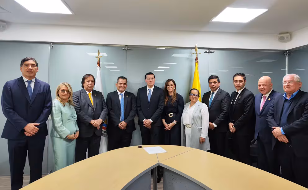 REGISTRADOR HERN�N PENAGOS PODR�A SALIR DE SU CARGO POR DECISI�N DEL CONSEJO DE ESTADO