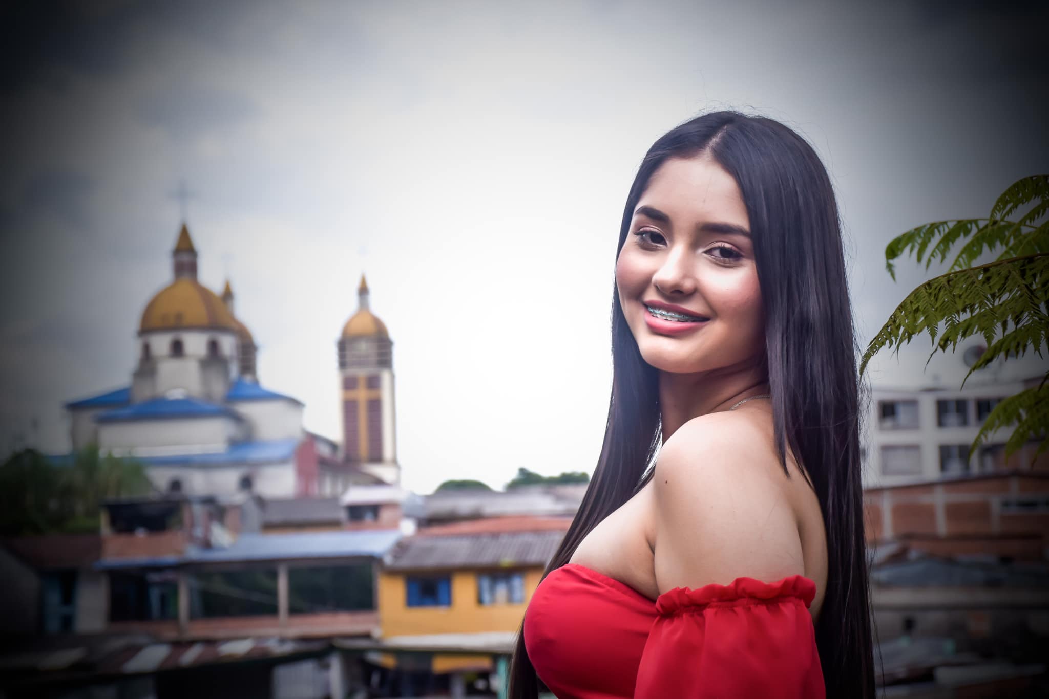 VANESSA ECHEVERRY DE SAMAN� RURAL CANDIDATA AL REINADO AL 55 FESTIVAL DE LOS PALENQUES 