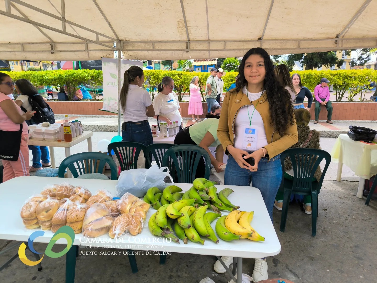  MERCADO CAMPESINO - COSECHAS POR LA PAZ