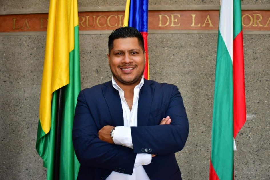 CON LA MIRA EN LA INTERNACIONALIZACI�N: COORDINADOR DEL PROGRAMA DEPARTAMENTAL DE BANDAS
