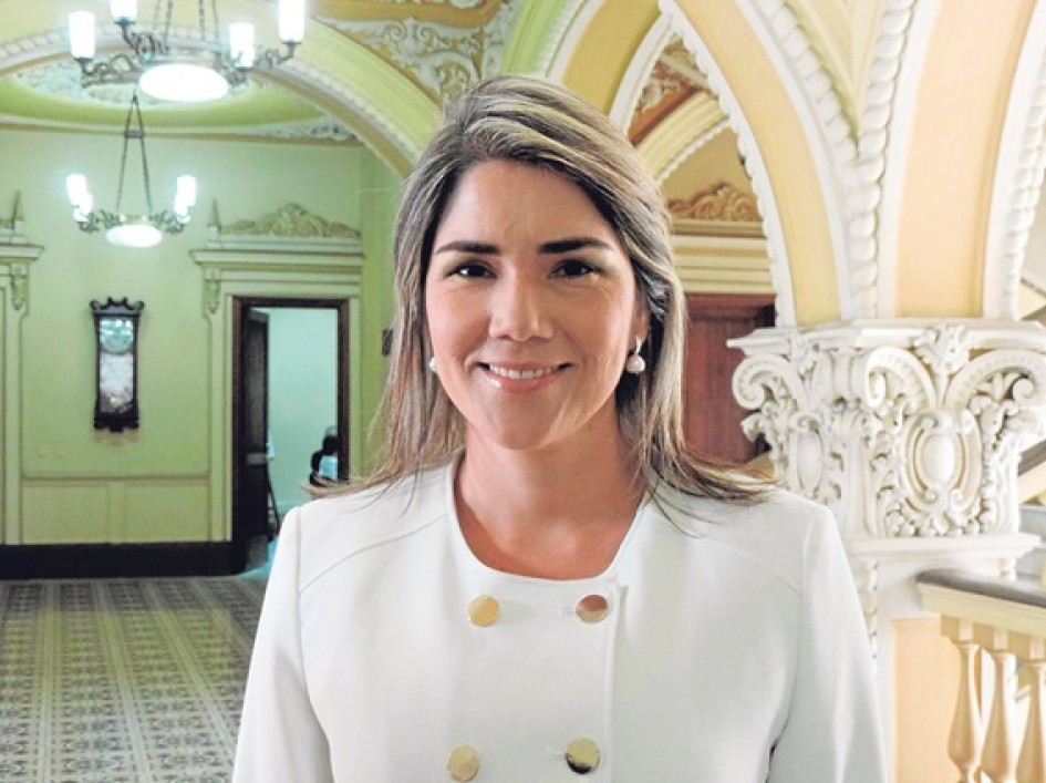 NUEVA DIRECTORA DE ADMINISTRACI�N JUDICIAL EN MANIZALES