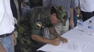 ALIAS �BOTAL�N� FUE JUNTO CON RAM�N ISAZA UNO DE LOS M�XIMOS JEFES DE LAS AUTODEFENSAS DEL MAGDALENA